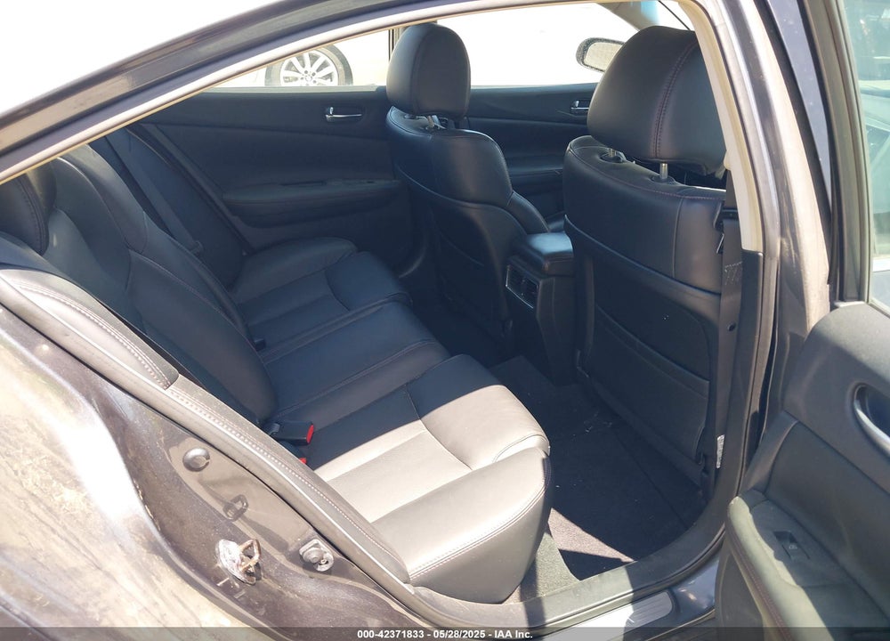 2009 NISSAN MAXIMA VIN: 1N4AA51E09C847739