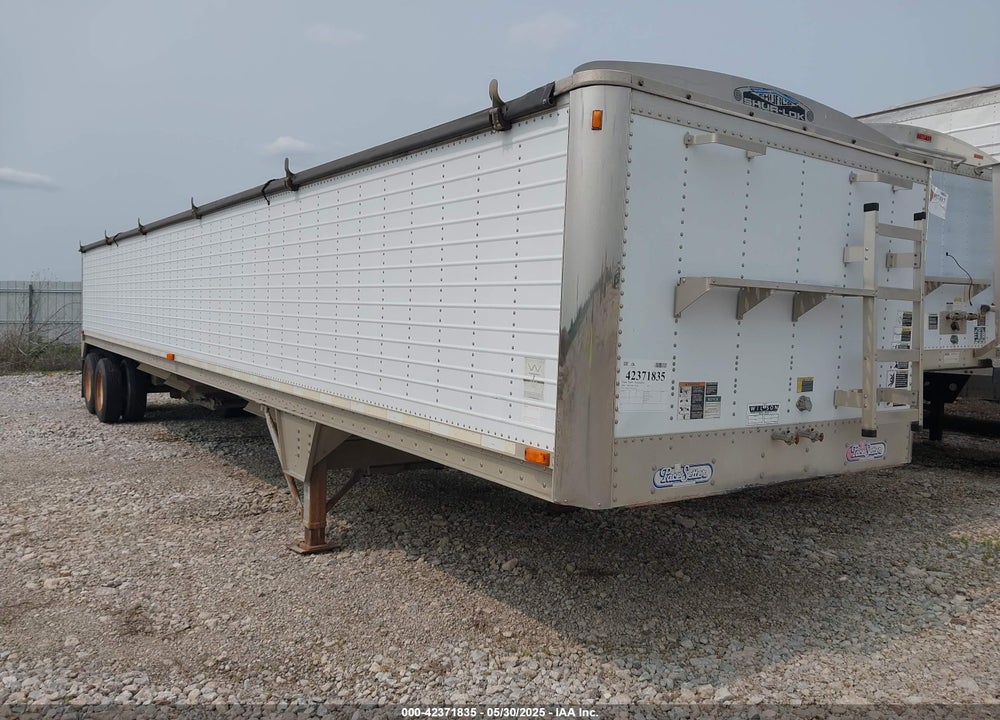 2002 WILSON TRAILER CO WILSON TRAILER VIN: 1W1MAF1A92A234701