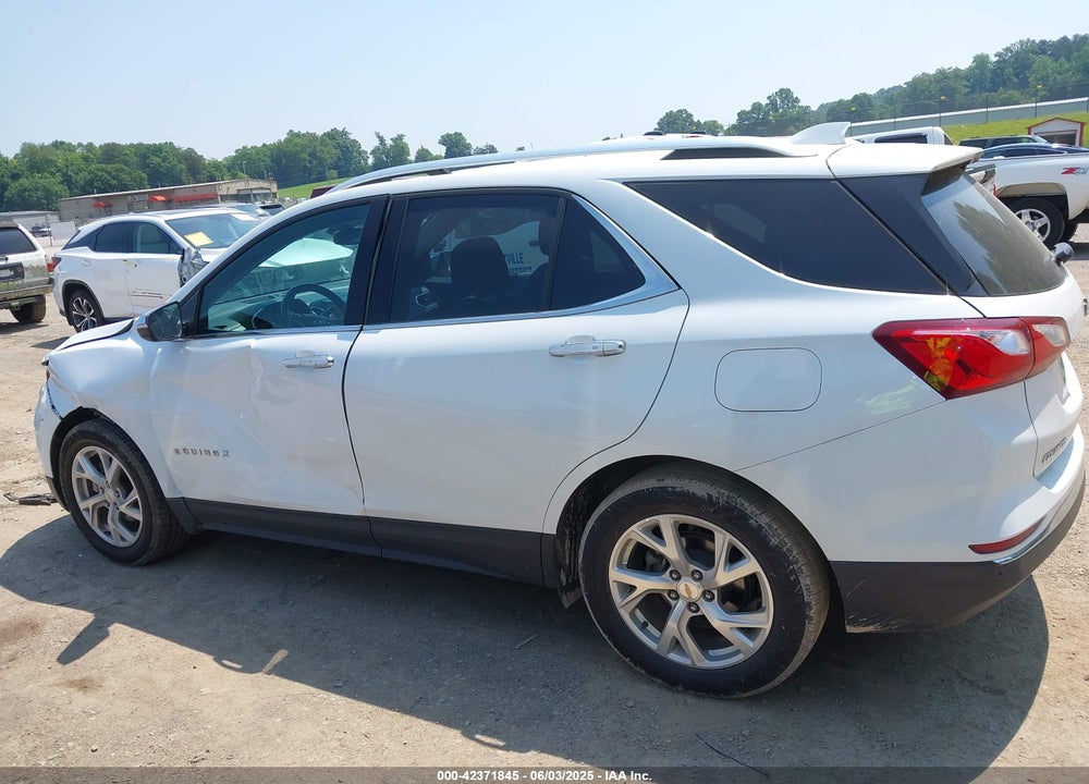 2018 CHEVROLET EQUINOX VIN: 2GNAXMEV4J6266598