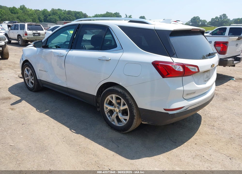 2018 CHEVROLET EQUINOX VIN: 2GNAXMEV4J6266598