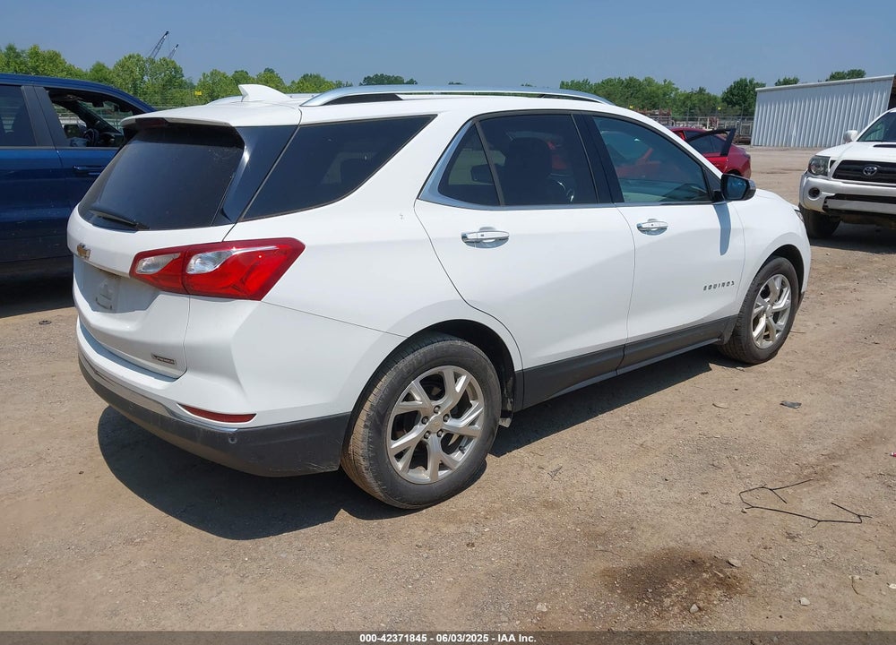 2018 CHEVROLET EQUINOX VIN: 2GNAXMEV4J6266598
