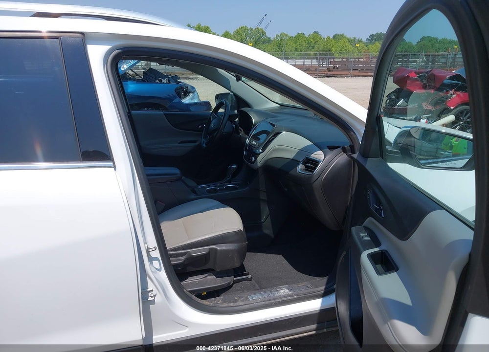 2018 CHEVROLET EQUINOX VIN: 2GNAXMEV4J6266598