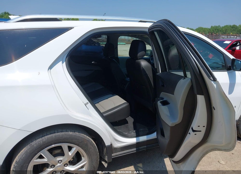 2018 CHEVROLET EQUINOX VIN: 2GNAXMEV4J6266598