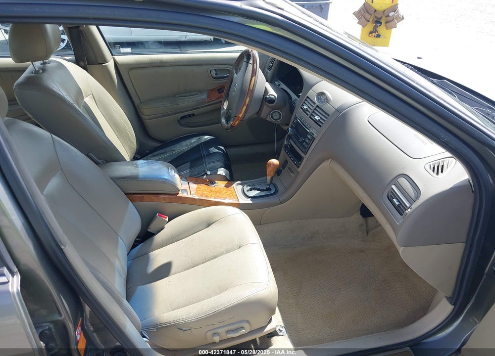 2002 INFINITI I35 LUXURY VIN: JNKDA31A62T004609