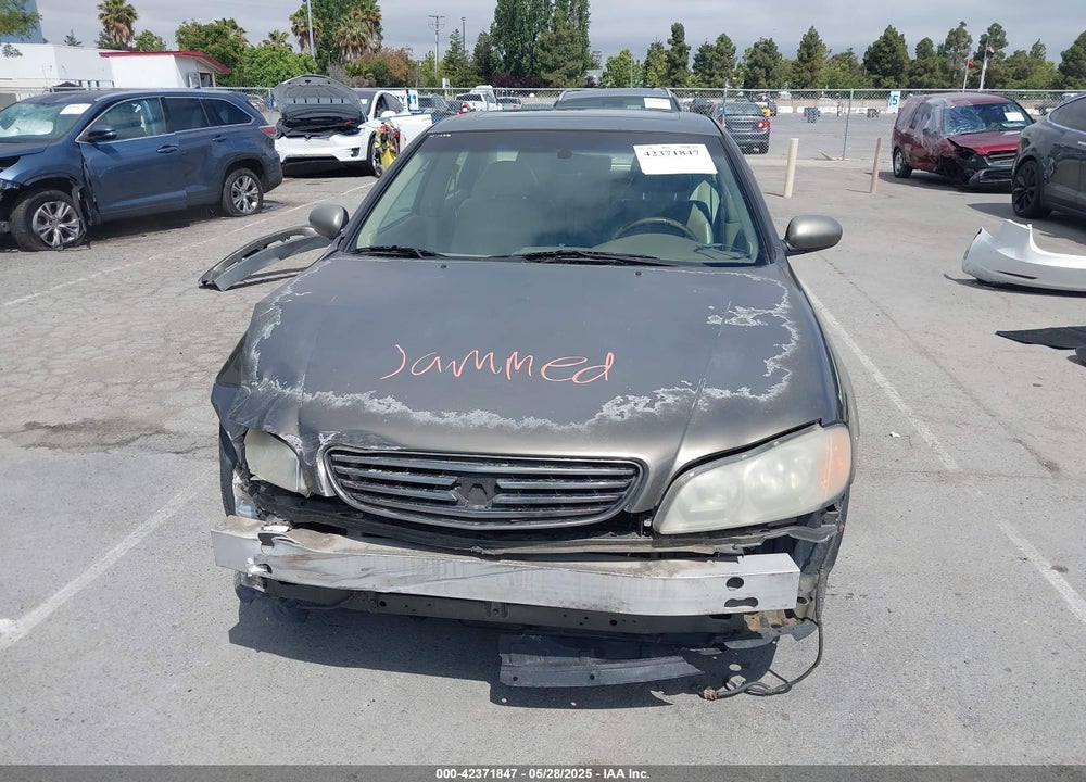 2002 INFINITI I35 LUXURY VIN: JNKDA31A62T004609