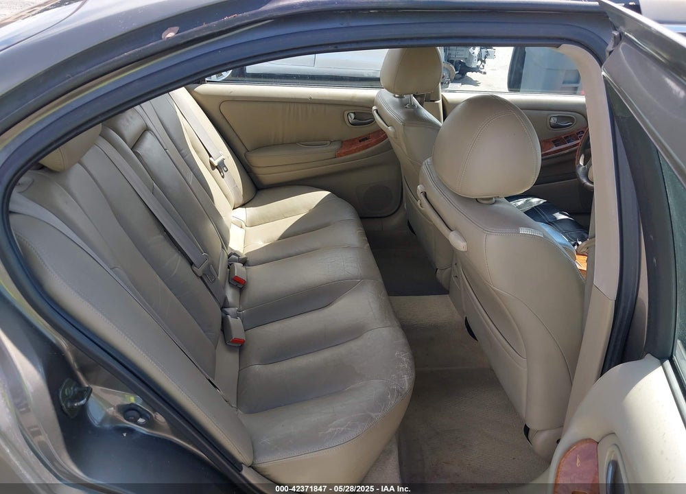 2002 INFINITI I35 LUXURY VIN: JNKDA31A62T004609