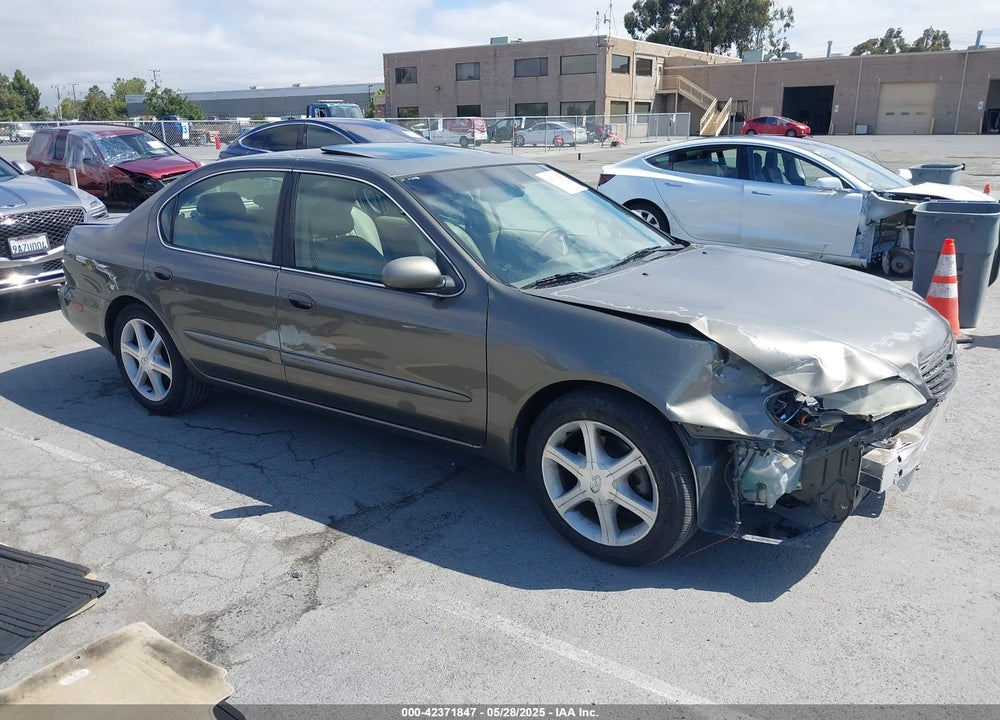 2002 INFINITI I35 LUXURY VIN: JNKDA31A62T004609