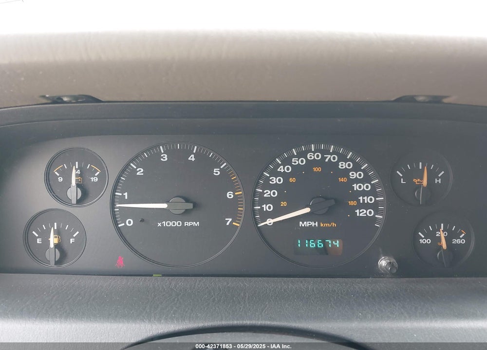 2004 JEEP GRAND CHEROKEE LAREDO VIN: 1J4GW48S54C377559