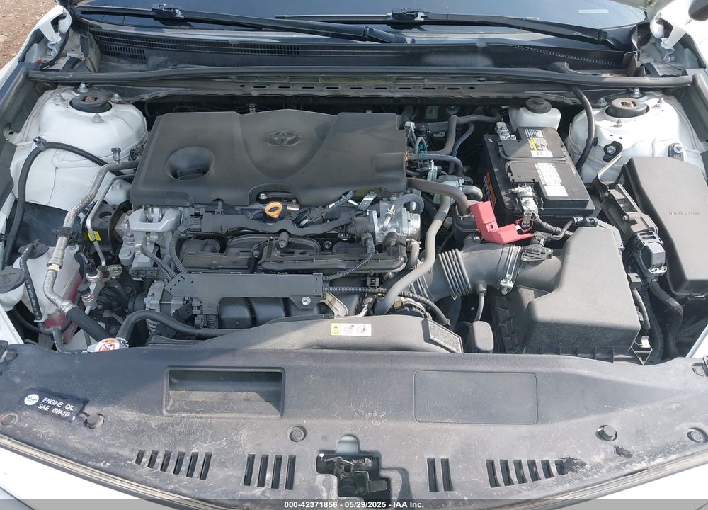 2021 TOYOTA CAMRY VIN: 4T1G11AK2MU429247
