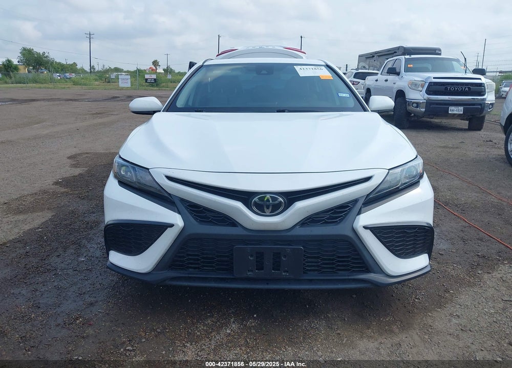 2021 TOYOTA CAMRY VIN: 4T1G11AK2MU429247
