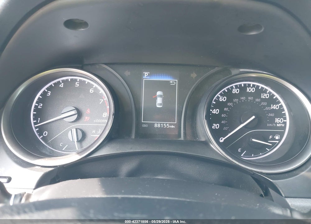 2021 TOYOTA CAMRY VIN: 4T1G11AK2MU429247