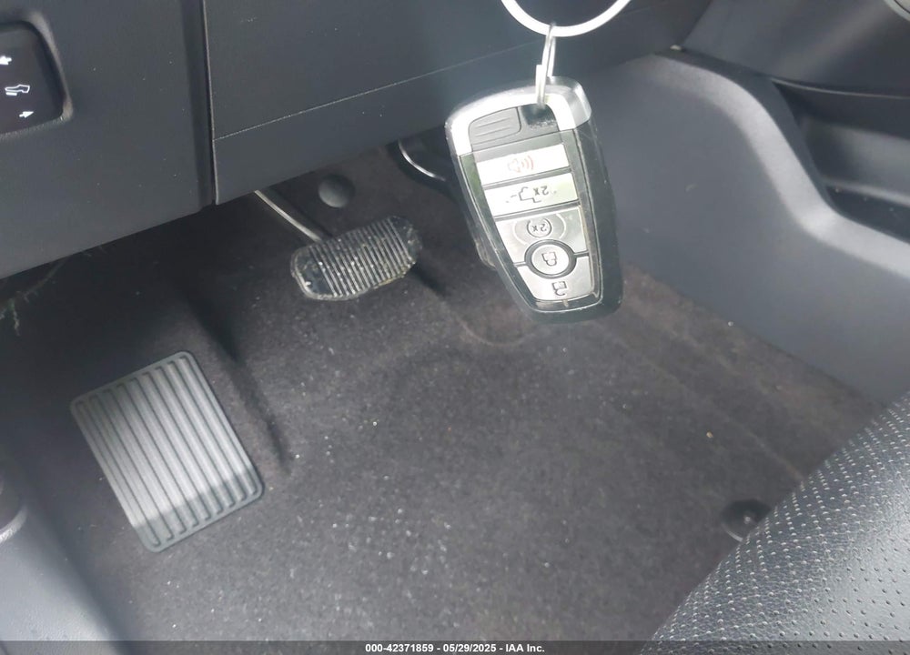 2021 FORD F-150 VIN: 1FTFW1E58MFC58112