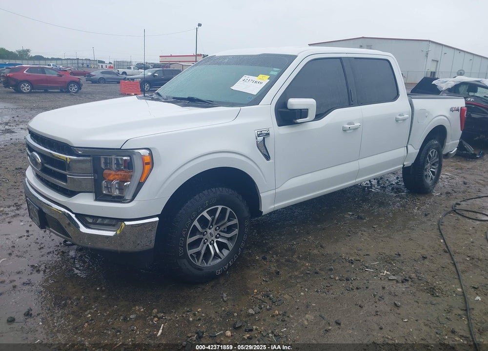 2021 FORD F-150 VIN: 1FTFW1E58MFC58112