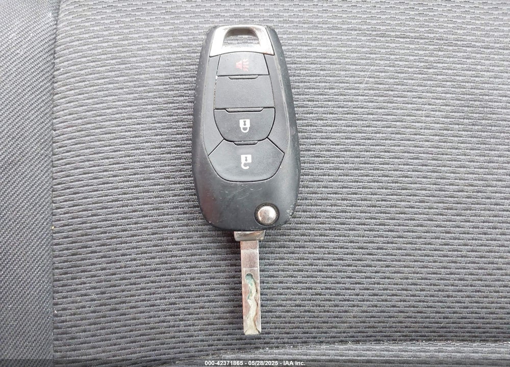 2018 CHEVROLET CRUZE LT AUTO VIN: 3G1BE6SM3JS638551