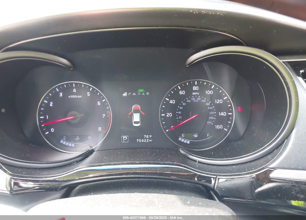 2015 KIA K900 VIN: KNALW4D48F6022153