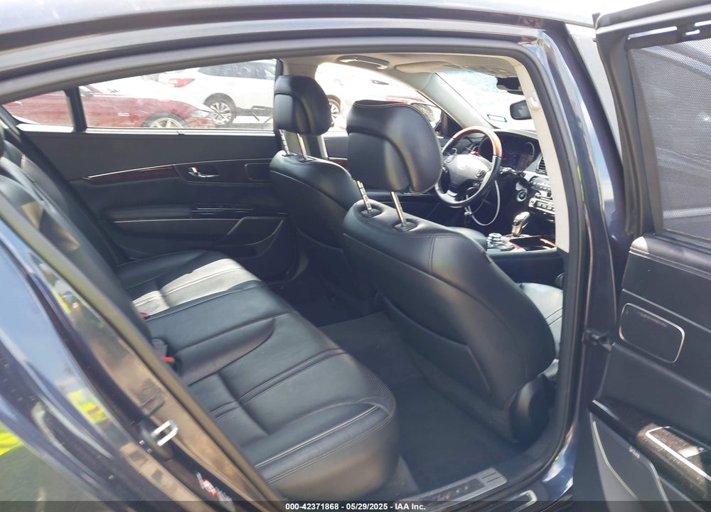 2015 KIA K900 VIN: KNALW4D48F6022153