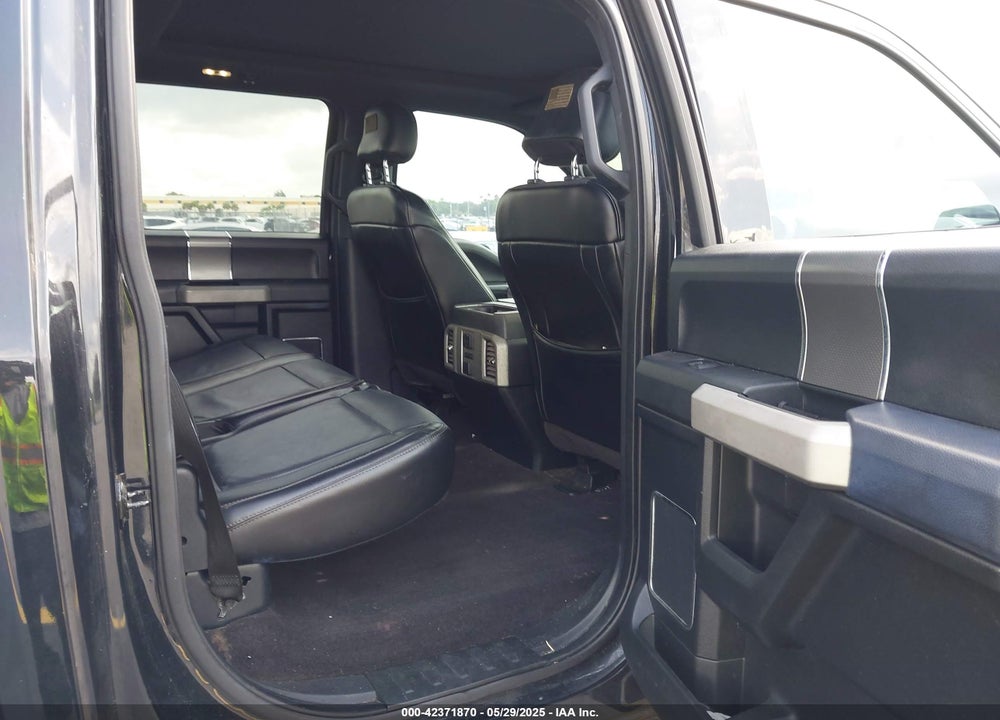 2015 FORD F-150 LARIAT VIN: 1FTEW1EF1FFC54510