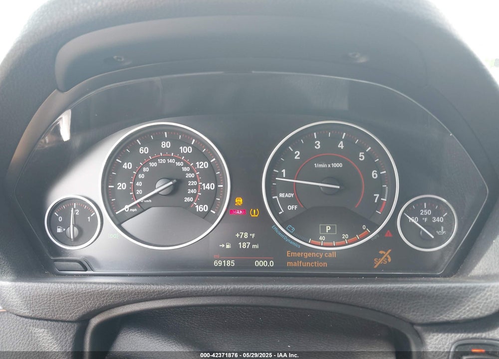 2020 BMW 4 SERIES VIN: WBA4J1C08LCD73998