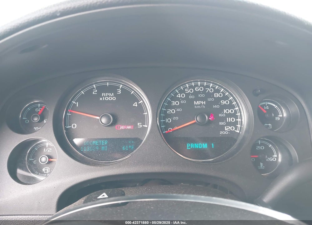 2014 CHEVROLET SILVERADO 3500HD LTZ VIN: 1GC4K1C8XEF137759