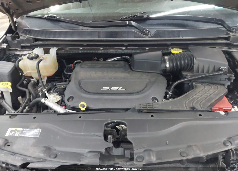 2017 CHRYSLER PACIFICA VIN: 2C4RC1BG5HR795448
