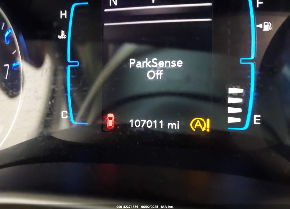 2017 CHRYSLER PACIFICA VIN: 2C4RC1BG5HR795448
