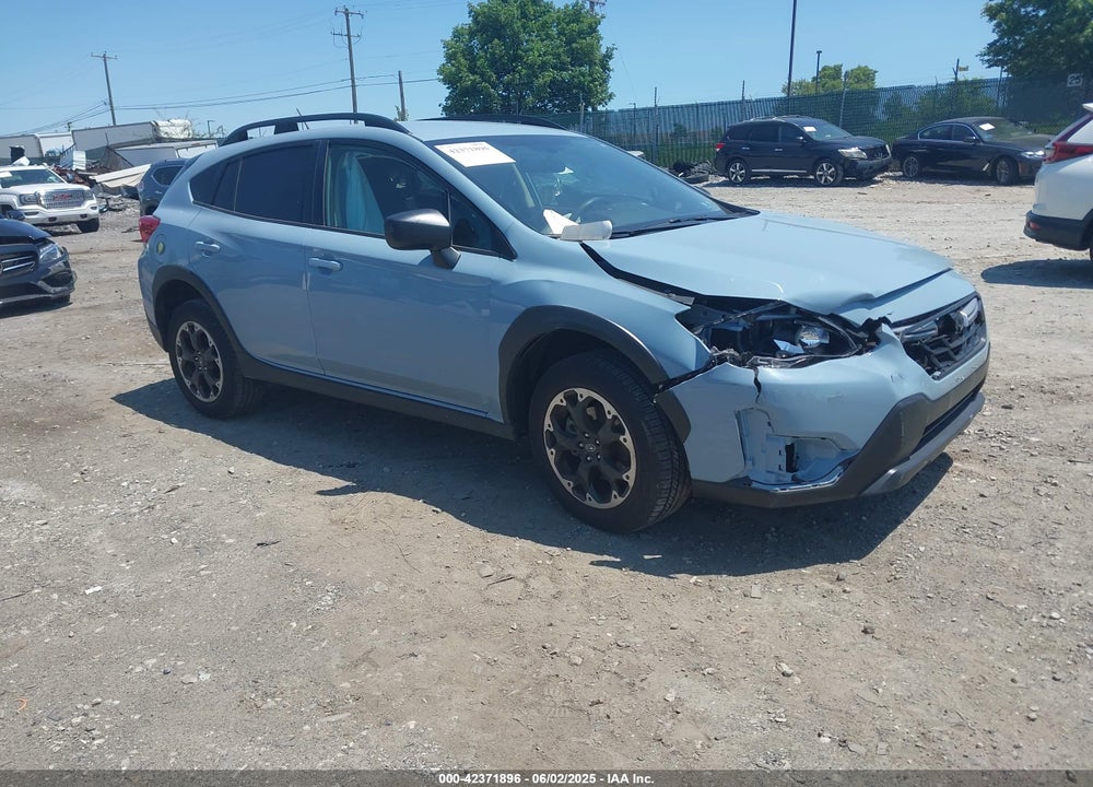 2023 SUBARU CROSSTREK VIN: JF2GTABC9PH215778