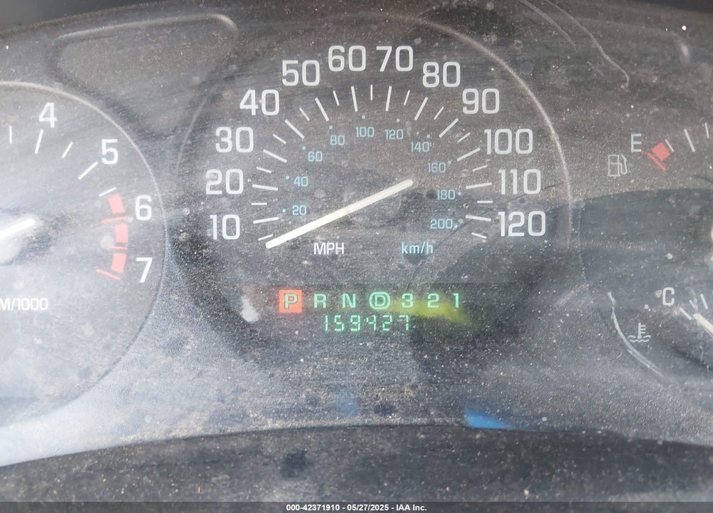 2002 BUICK REGAL LS VIN: 2G4WB55K321295979