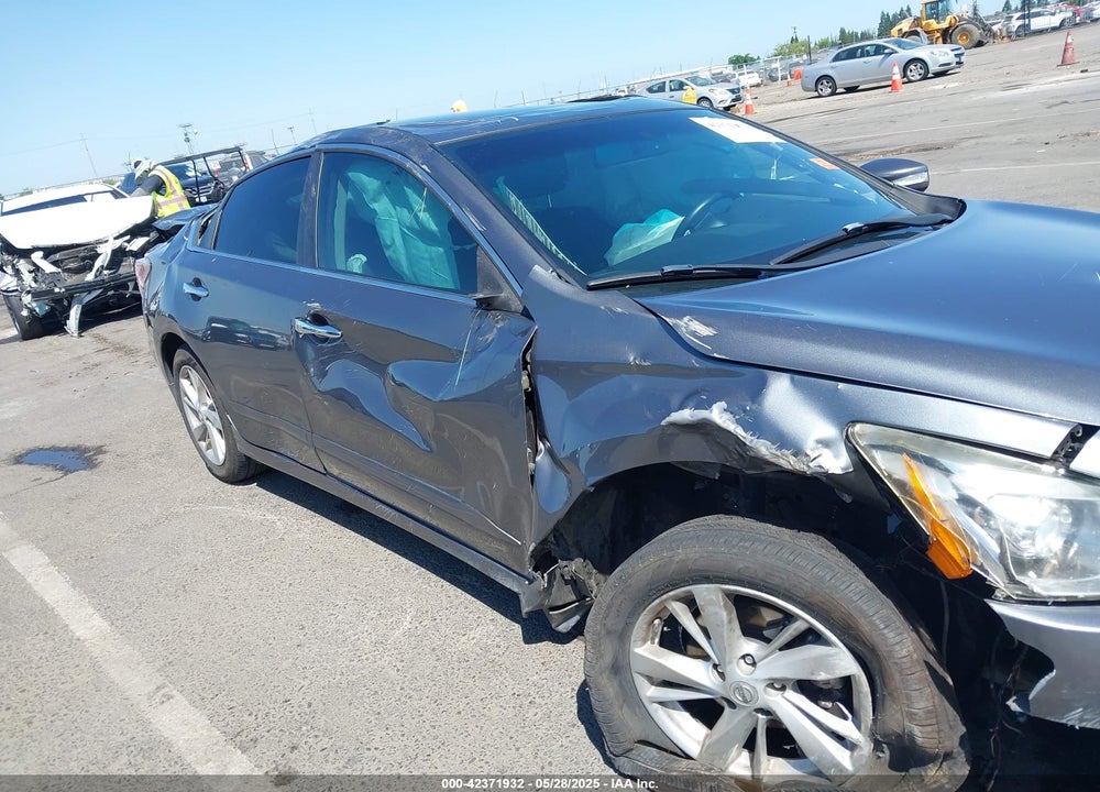 2015 NISSAN ALTIMA 2.5 SL VIN: 1N4AL3AP2FN914261