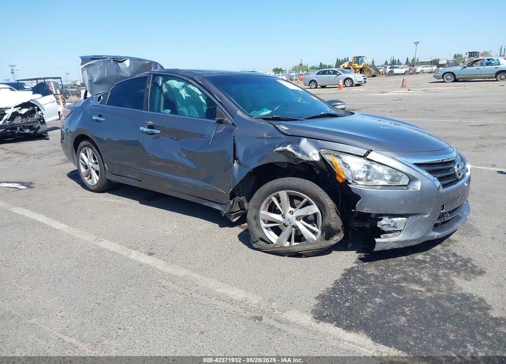 2015 NISSAN ALTIMA 2.5 SL VIN: 1N4AL3AP2FN914261