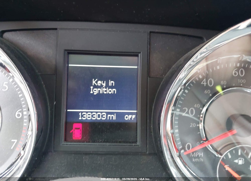 2014 CHRYSLER TOWN & COUNTRY TOURING VIN: 2C4RC1BGXER363594