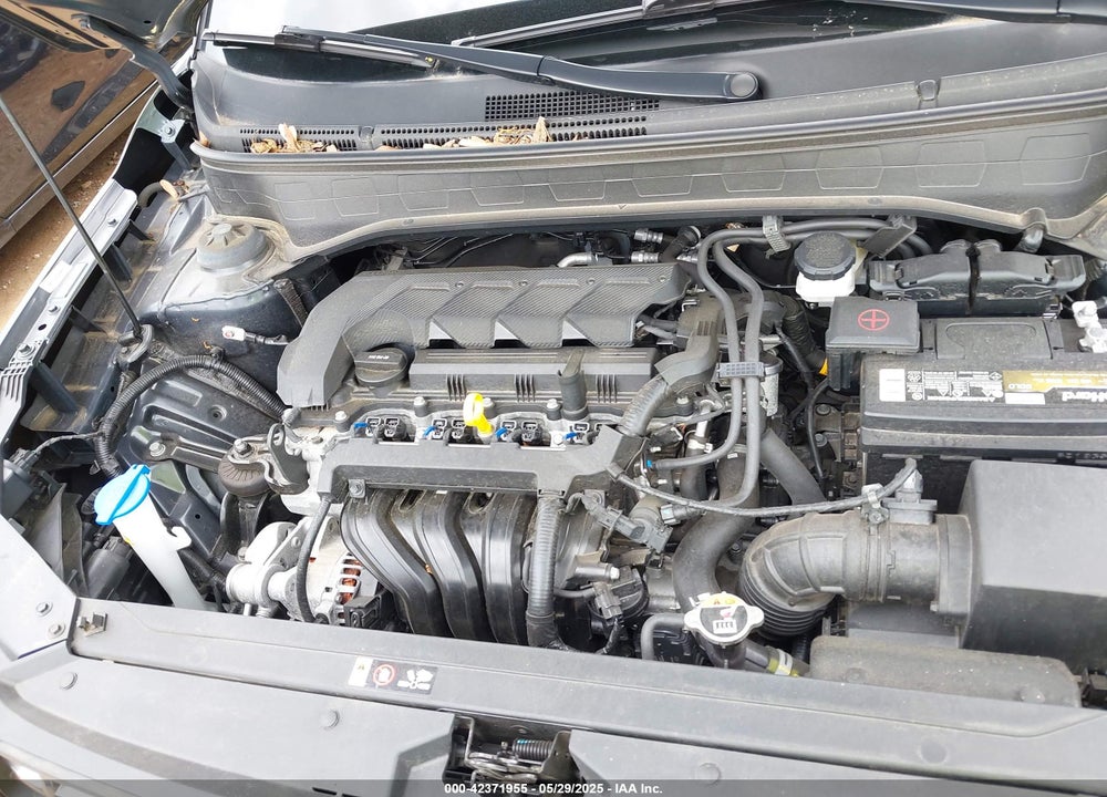 2021 HYUNDAI VENUE VIN: KMHRC8A32MU117899