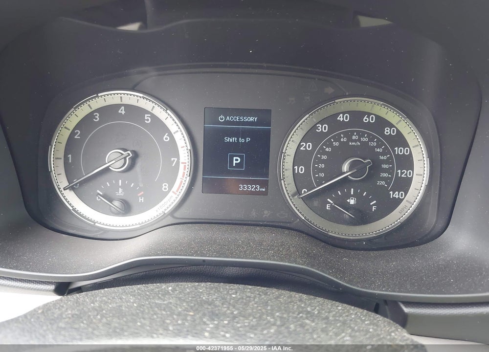 2021 HYUNDAI VENUE VIN: KMHRC8A32MU117899
