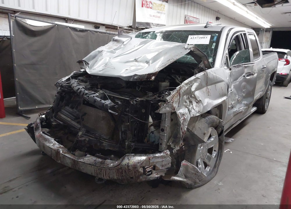 2017 CHEVROLET SILVERADO VIN: 3GCPCSEC8HG342453