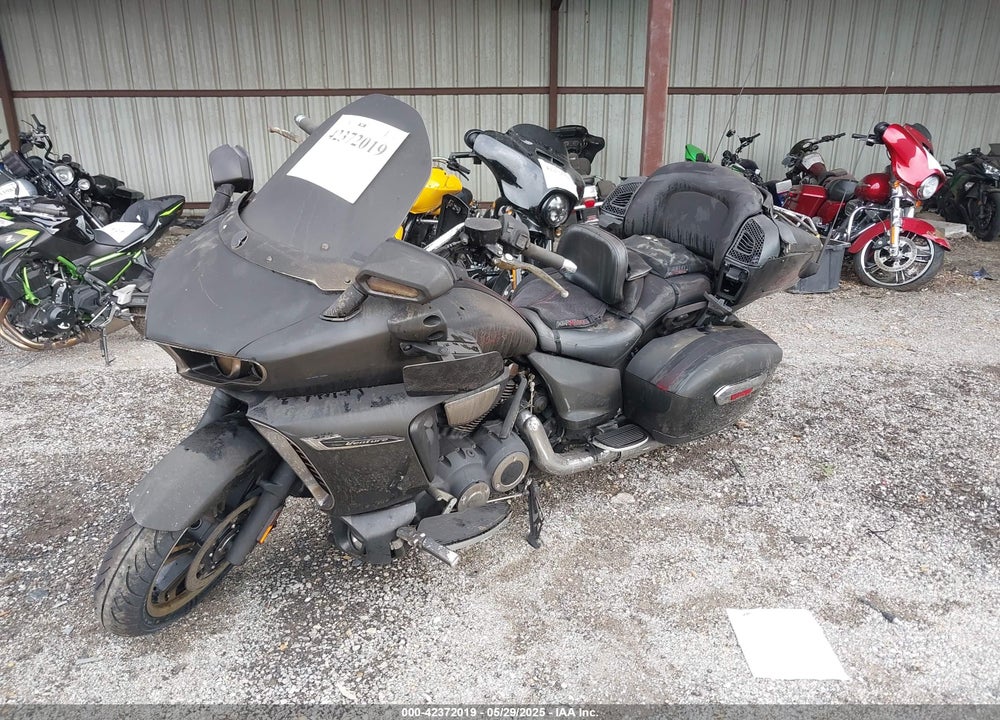 2018 YAMAHA XV1900 FD VIN: JYAVP38Y4JA001124