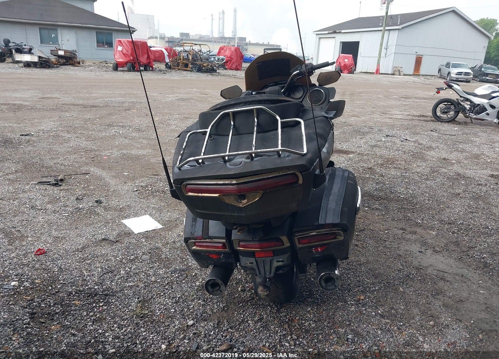 2018 YAMAHA XV1900 FD VIN: JYAVP38Y4JA001124