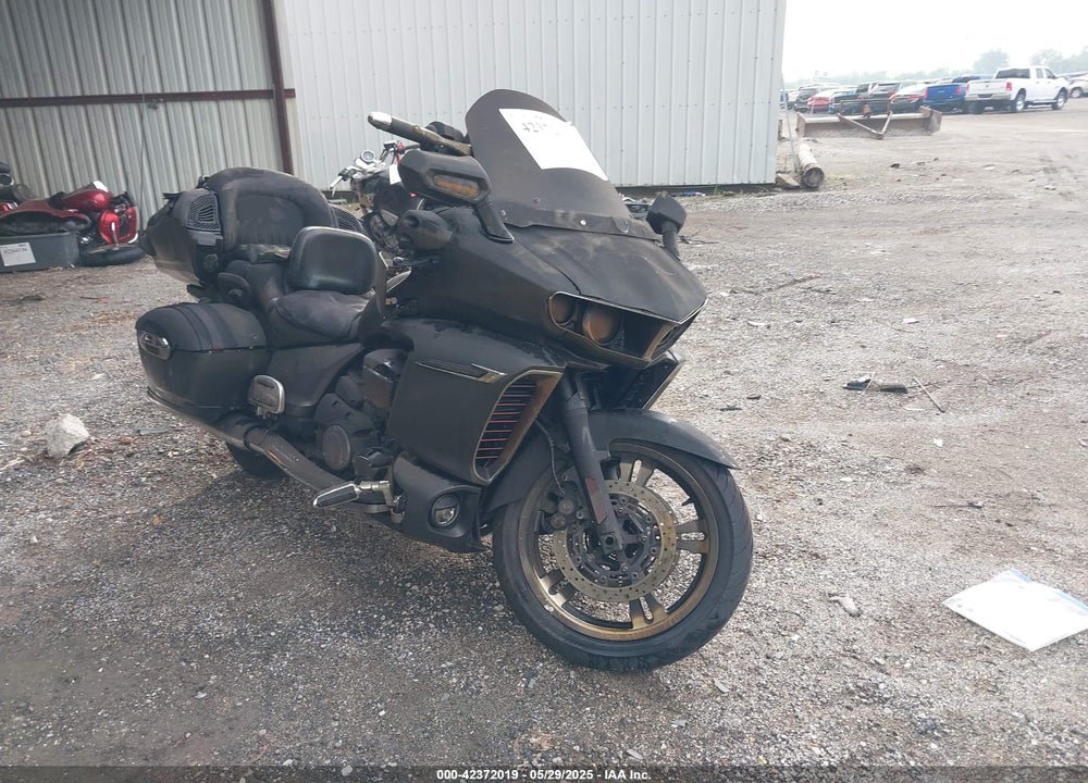 2018 YAMAHA XV1900 FD VIN: JYAVP38Y4JA001124