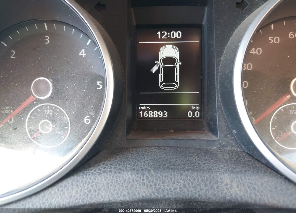 2011 VOLKSWAGEN JETTA VIN: 3VWPL8AJ2BM678547