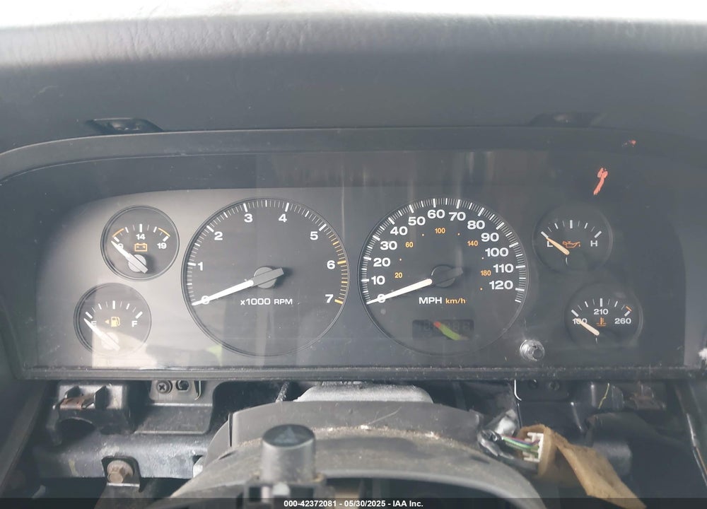 2004 JEEP GRAND CHEROKEE LAREDO VIN: 1J4GW48S94C363700