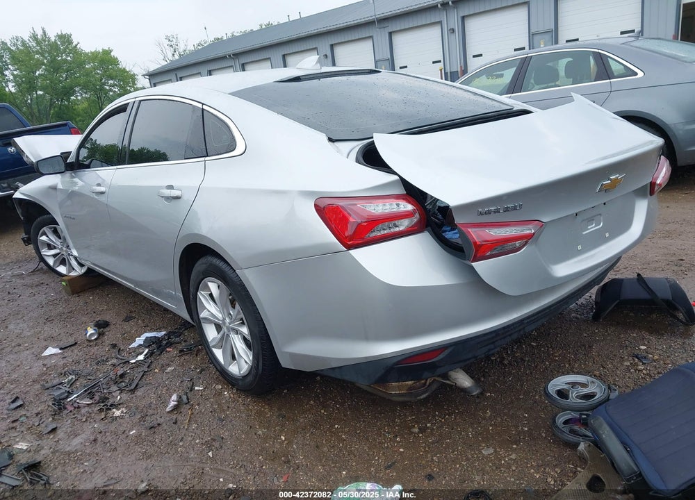 2019 CHEVROLET MALIBU VIN: 1G1ZD5ST8KF163049