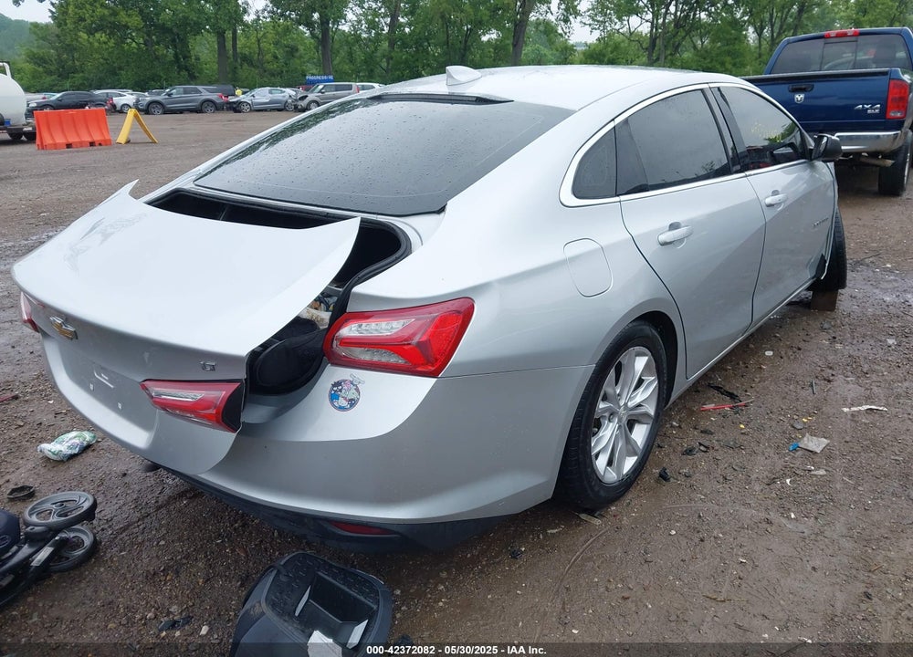 2019 CHEVROLET MALIBU VIN: 1G1ZD5ST8KF163049