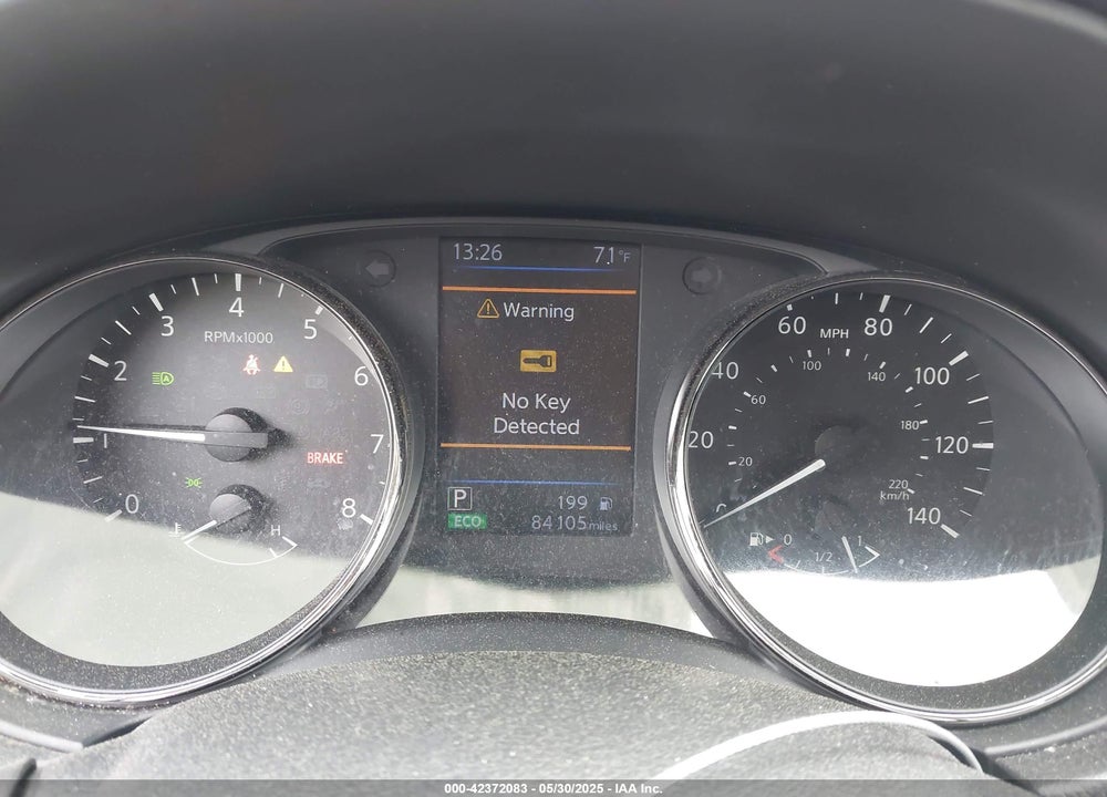 2019 NISSAN ROGUE SV VIN: JN8AT2MV0KW379390