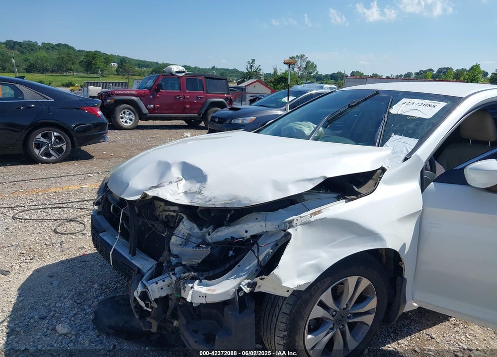 2015 HONDA ACCORD VIN: 1HGCR2F35FA055435
