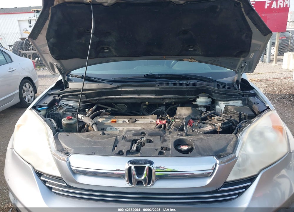 2008 HONDA CR-V EX VIN: JHLRE38588C005664