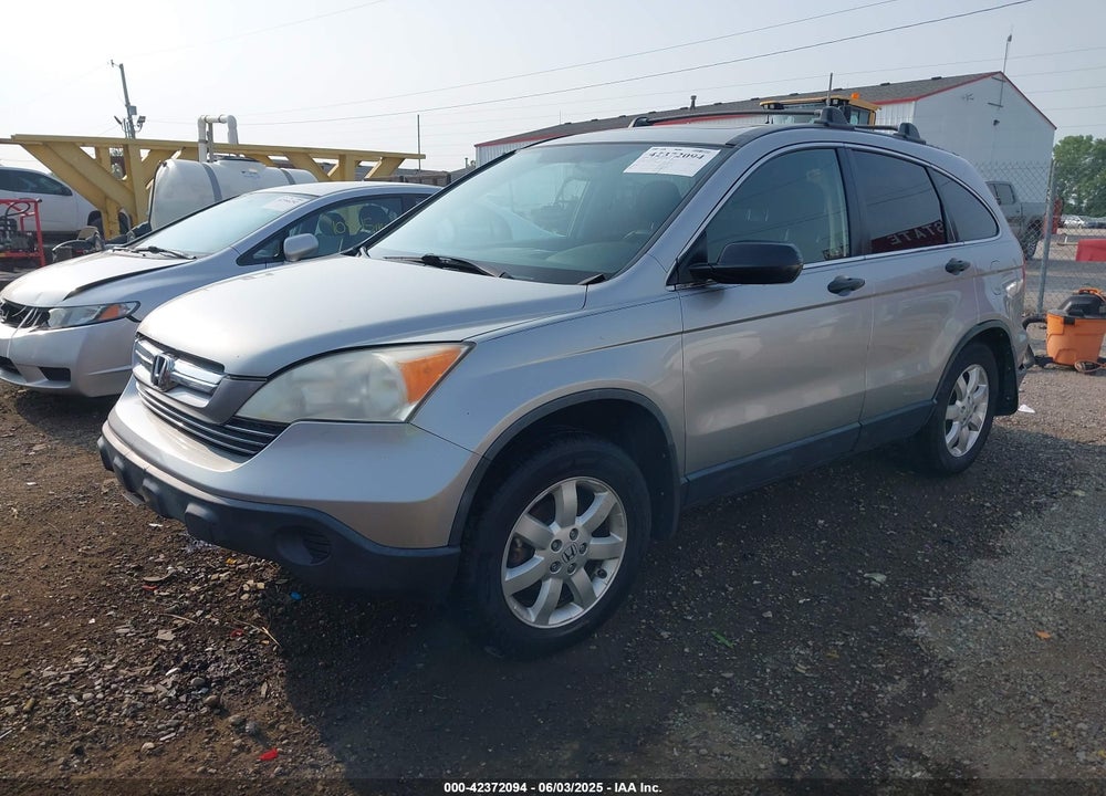 2008 HONDA CR-V EX VIN: JHLRE38588C005664