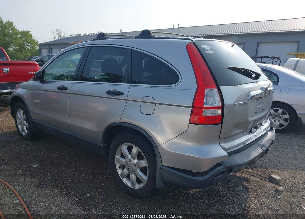 2008 HONDA CR-V EX VIN: JHLRE38588C005664