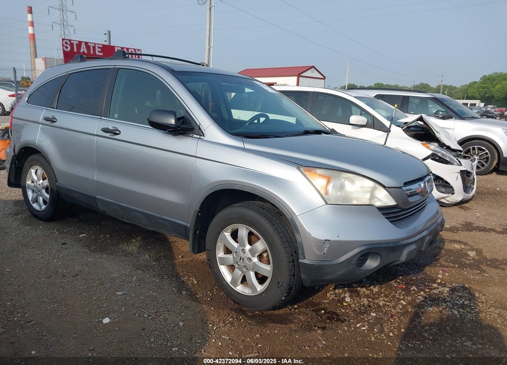 2008 HONDA CR-V EX VIN: JHLRE38588C005664