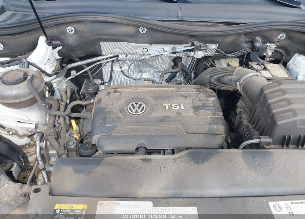 2020 VOLKSWAGEN ATLAS CROSS SPORT 2.0T SE VIN: 1V23C2CA1LC201332