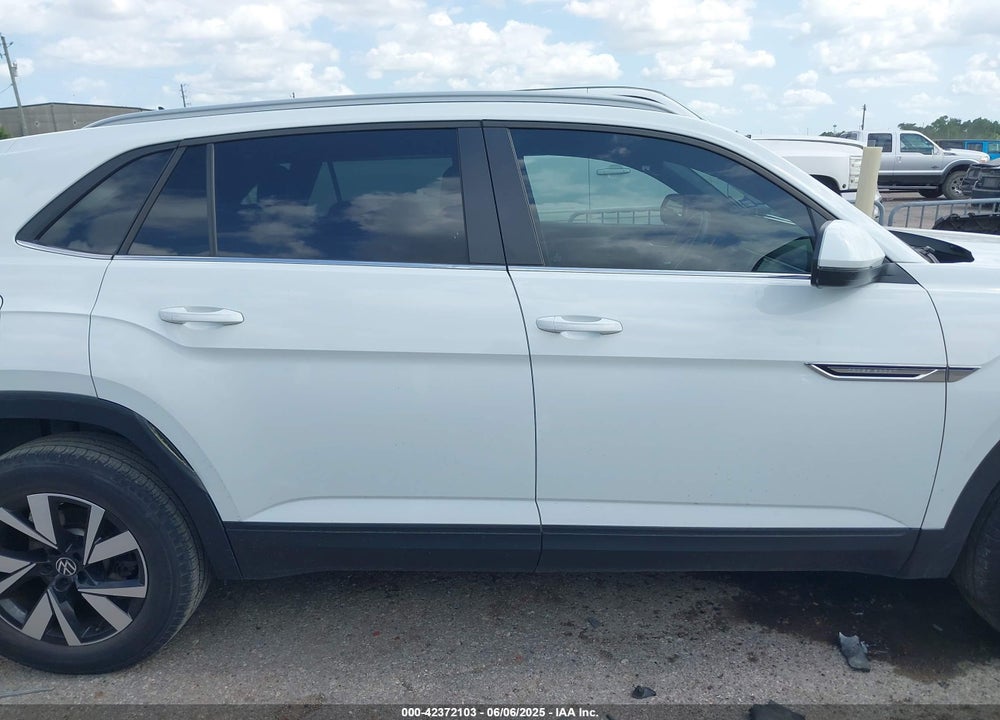 2020 VOLKSWAGEN ATLAS CROSS SPORT 2.0T SE VIN: 1V23C2CA1LC201332
