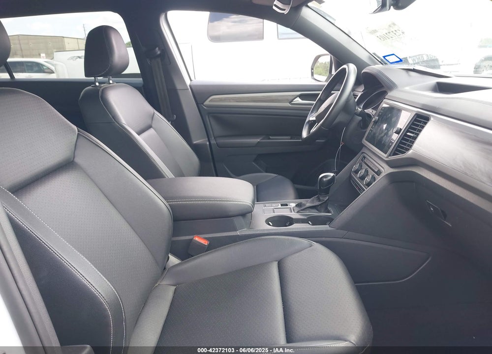 2020 VOLKSWAGEN ATLAS CROSS SPORT 2.0T SE VIN: 1V23C2CA1LC201332