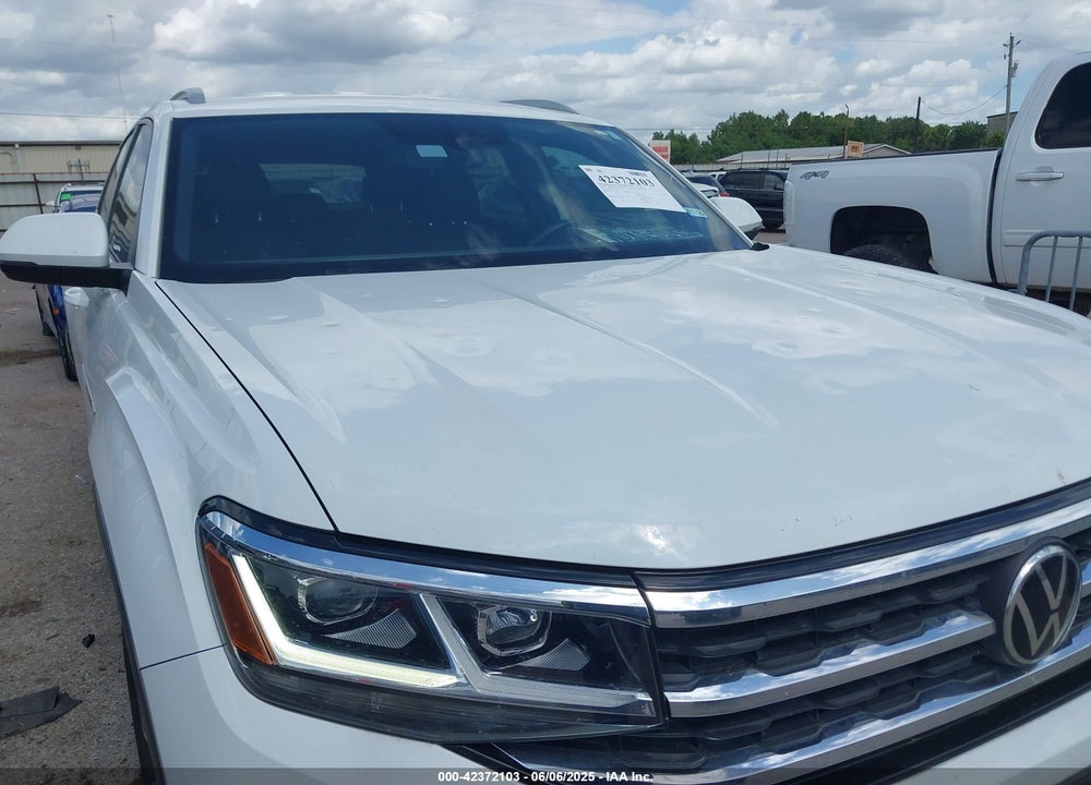 2020 VOLKSWAGEN ATLAS CROSS SPORT 2.0T SE VIN: 1V23C2CA1LC201332